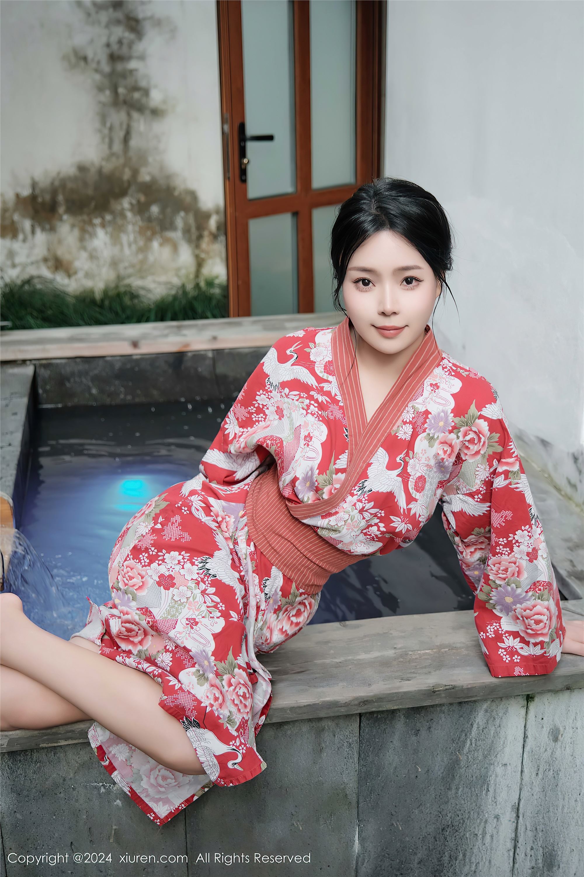 Xiuren秀人网 2024.12.31 NO.9687 麦田